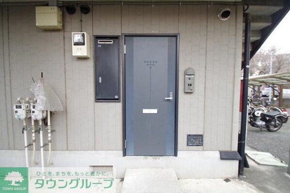 モンテベルデの物件内観写真